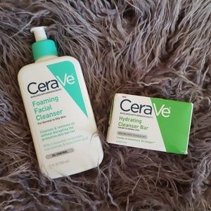 CeraVe Cleansers